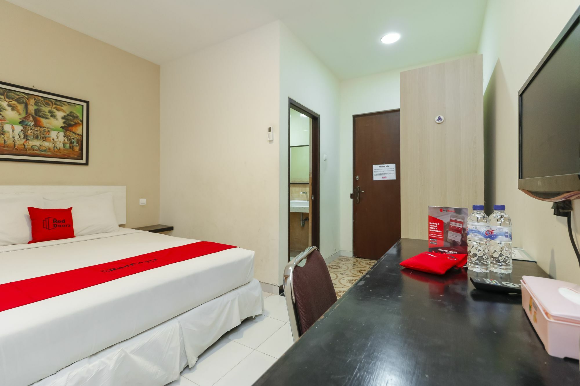 Reddoorz Near Universitas Sebelas Maret Solo Exterior foto